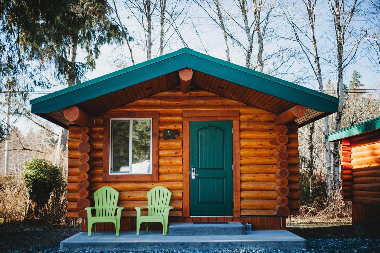 Port Hardy Cabins Экстерьер фото