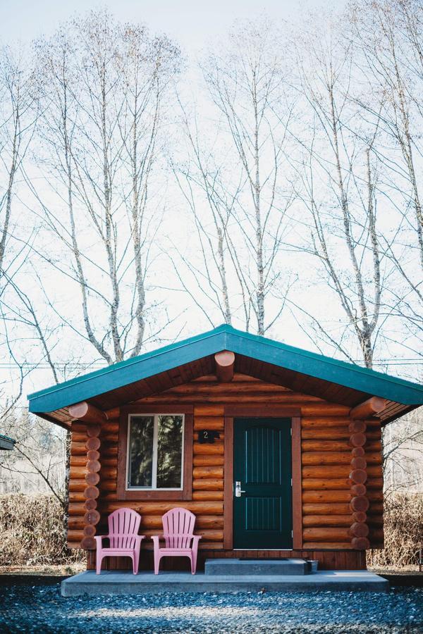 Port Hardy Cabins Экстерьер фото