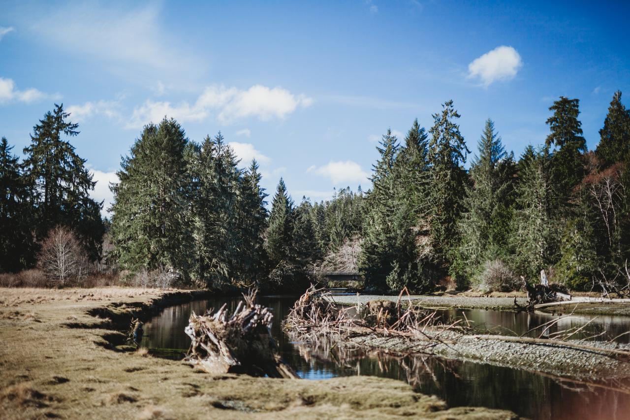 Port Hardy Cabins Экстерьер фото